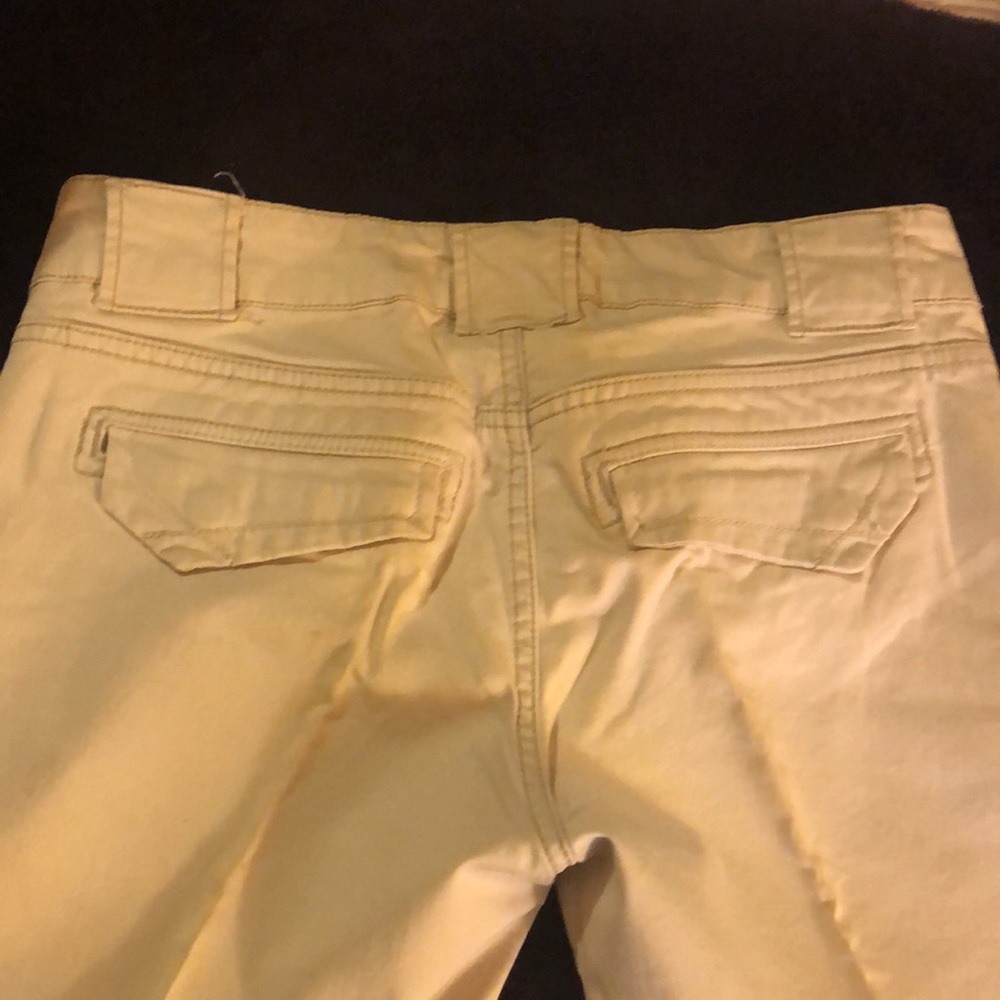 GAP Cream colored pants - Picture 8 of 15
